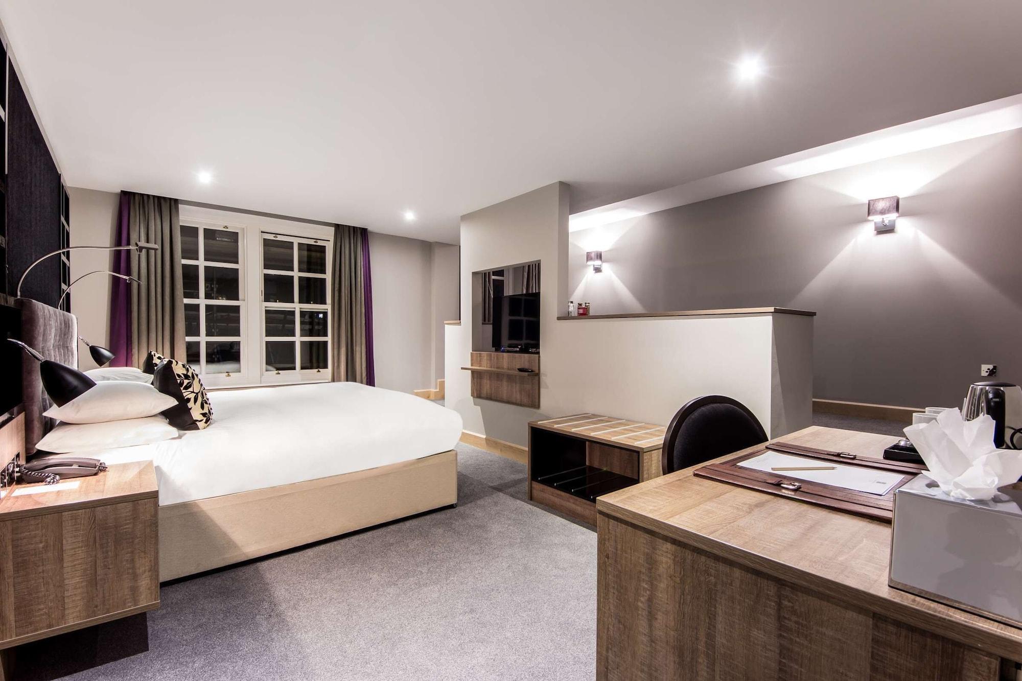 Hotel Courthouse Londra