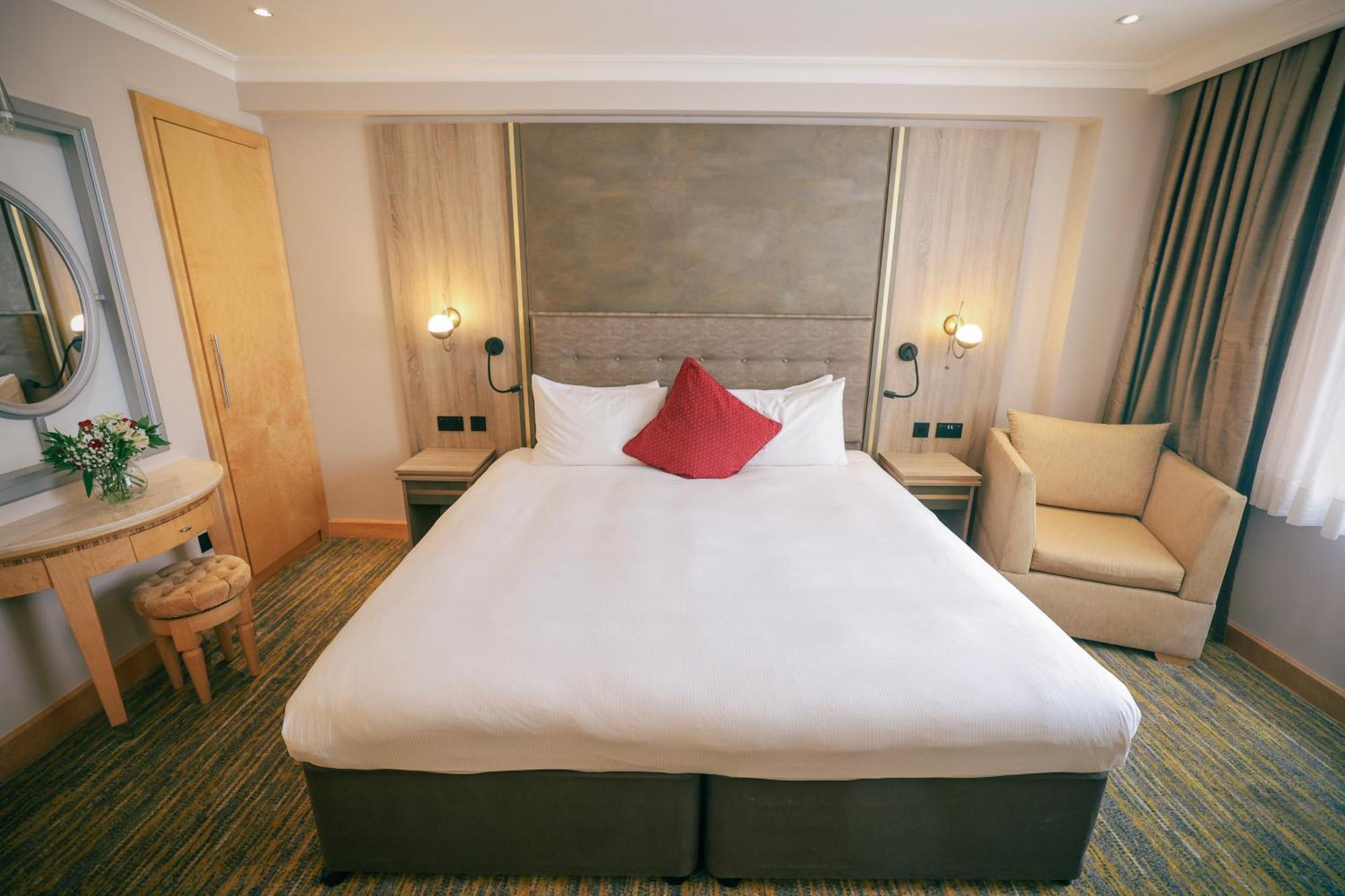 Courthouse Hotel 5*