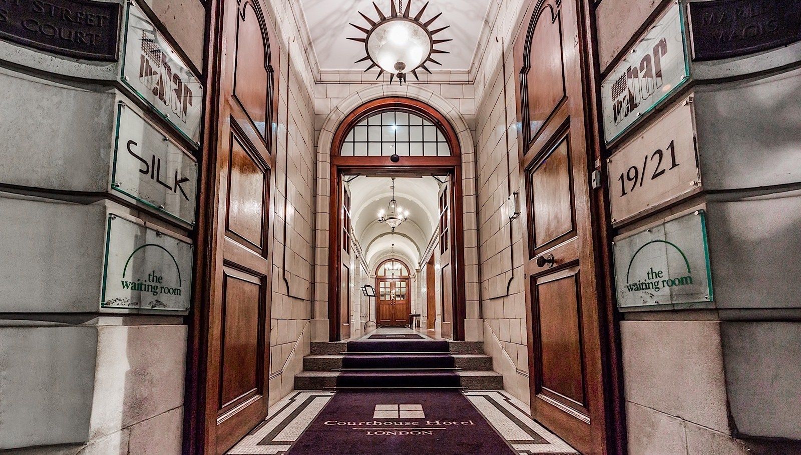 Courthouse Londra
