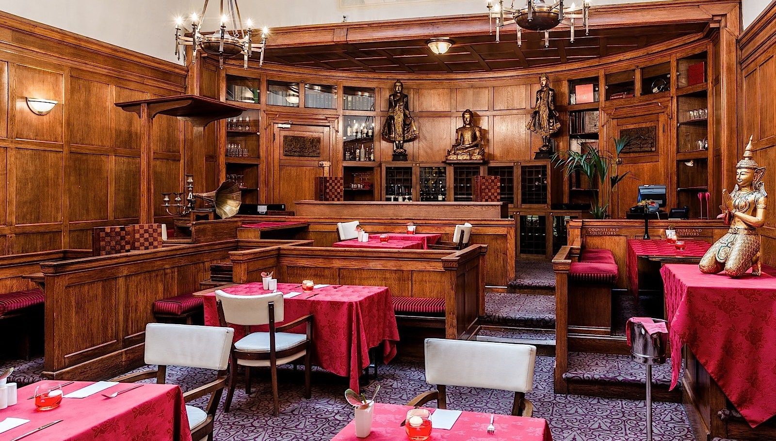 Courthouse Londra