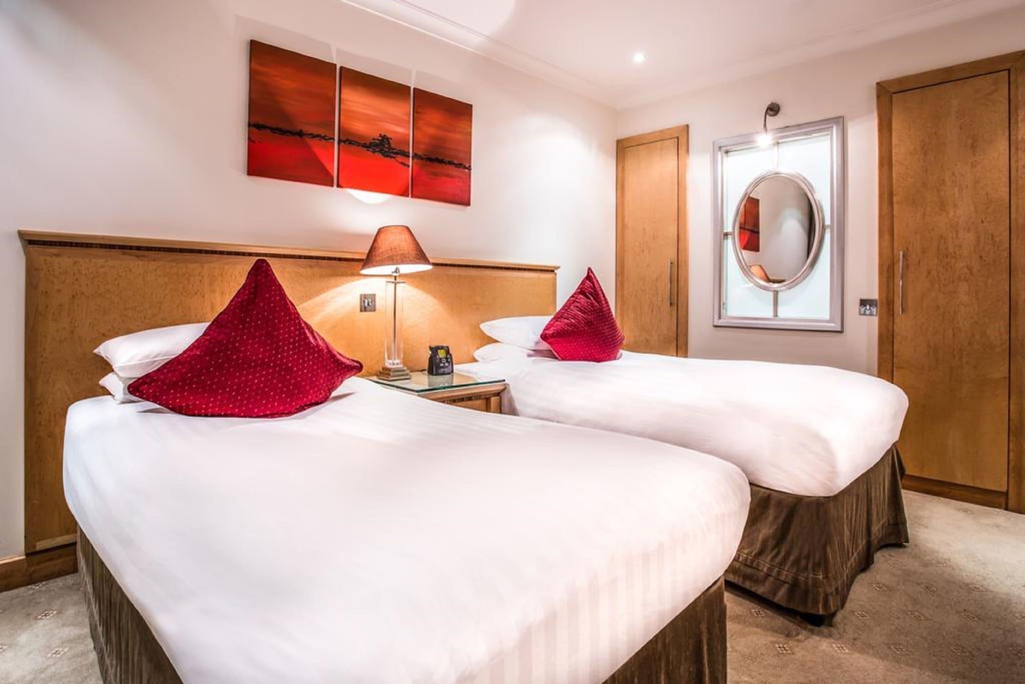 Hotel Courthouse Londra